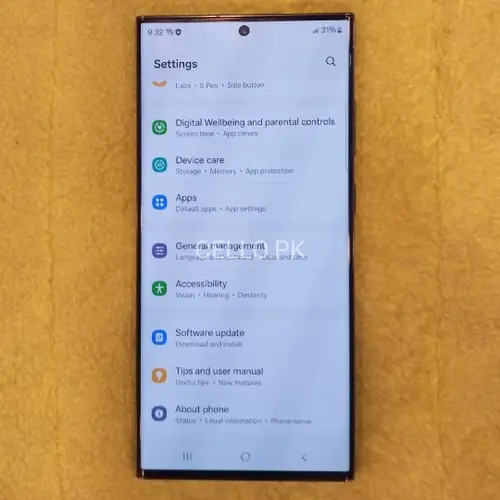 Samsung Galaxy S23 Ultra Mobile Price in Pakistan