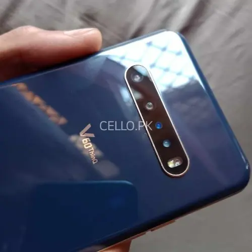 LG V60 ThinQ 5G Mobile Price in Pakistan