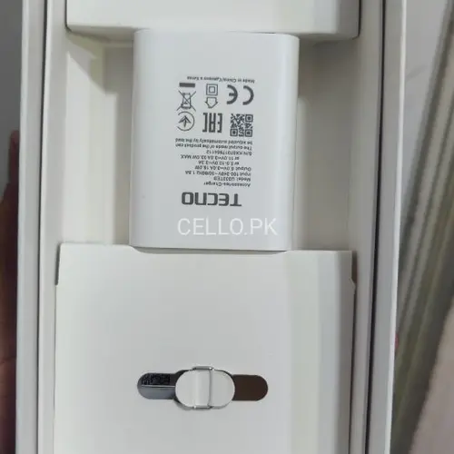 Tecno Spark 20 Pro Plus Mobile Price in Pakistan