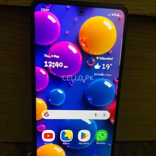 Samsung Galaxy A52 Mobile Price in Pakistan