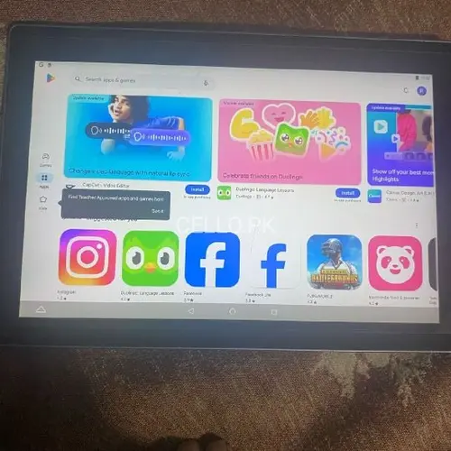 Lenovo Tab Mobile Price in Pakistan