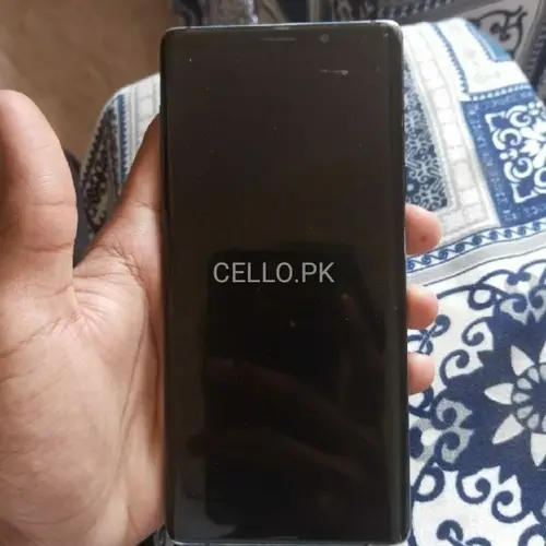 Samsung Galaxy Note 9 Mobile Price in Pakistan