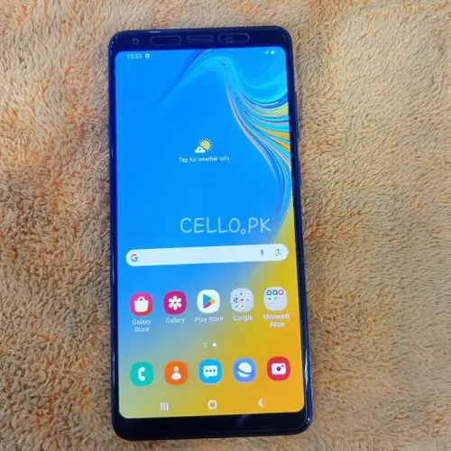 Samsung Galaxy A9 Mobile Price in Pakistan