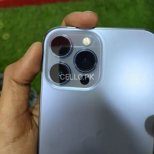 Apple iPhone 13 Pro Max Mobile Price in Pakistan