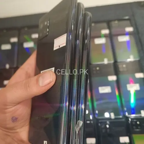 Samsung Galaxy A42 5G Mobile Price in Pakistan