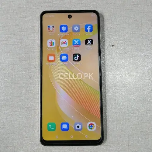 Infinix Smart 8 Pro Mobile Price in Pakistan