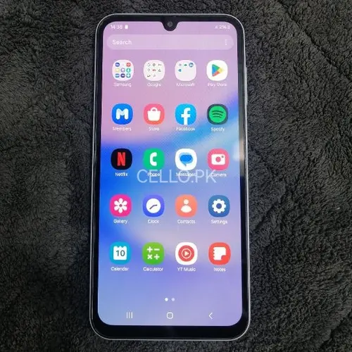 Samsung Galaxy A15 Mobile Price in Pakistan