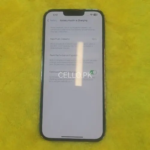 Apple iPhone 13 Pro Max Mobile Price in Pakistan