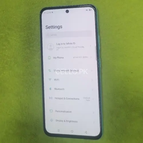 Infinix Hot 50 Pro Mobile Price in Pakistan