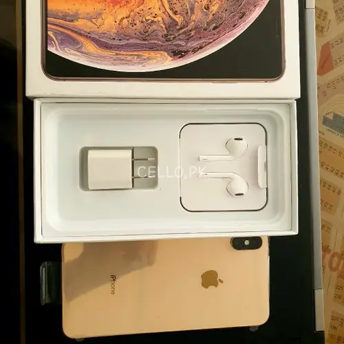 Apple iPhone XS Max Mobile Price in Pakistan
