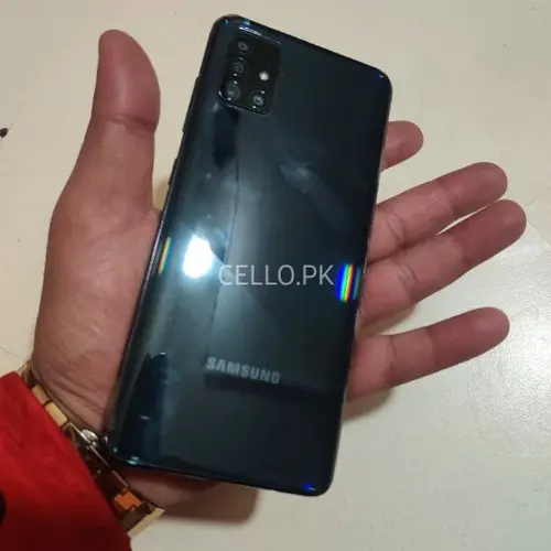 Samsung Galaxy A51 Mobile Price in Pakistan