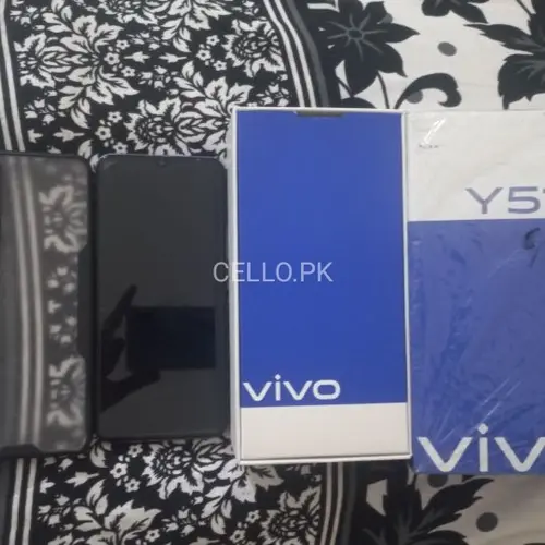 Vivo Y51s Mobile Price in Pakistan