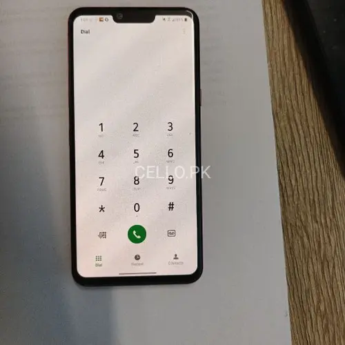 LG G8 ThinQ Mobile Price in Pakistan