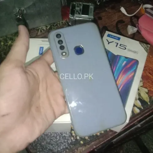  Vivo S1 Mobile Price in Pakistan