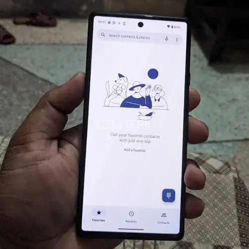 Google pixel 6  Mobile Price in Pakistan