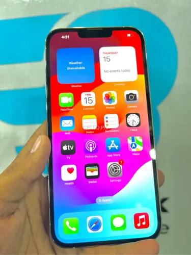 Apple iPhone 13 Pro Max Mobile Price in Pakistan