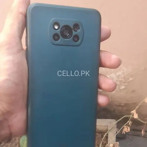 Xiaomi Poco X3 NFC Mobile Price in Pakistan