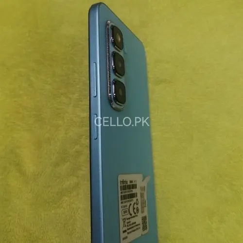 Infinix Hot 50 Pro Mobile Price in Pakistan